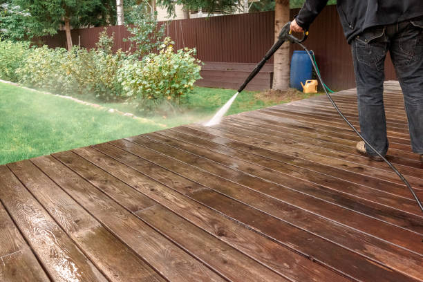 Best Patio and Deck Pressure Washing  in Anson, TX
