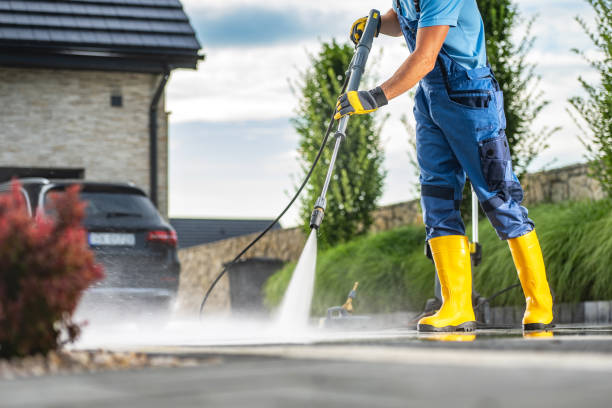 Best Parking Lot and Garage Cleaning  in Anson, TX